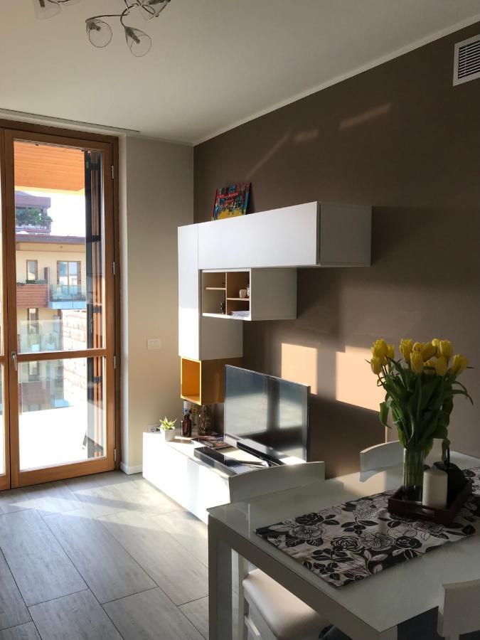 Portello La Casa Di Andrea ميلان المظهر الخارجي الصورة
