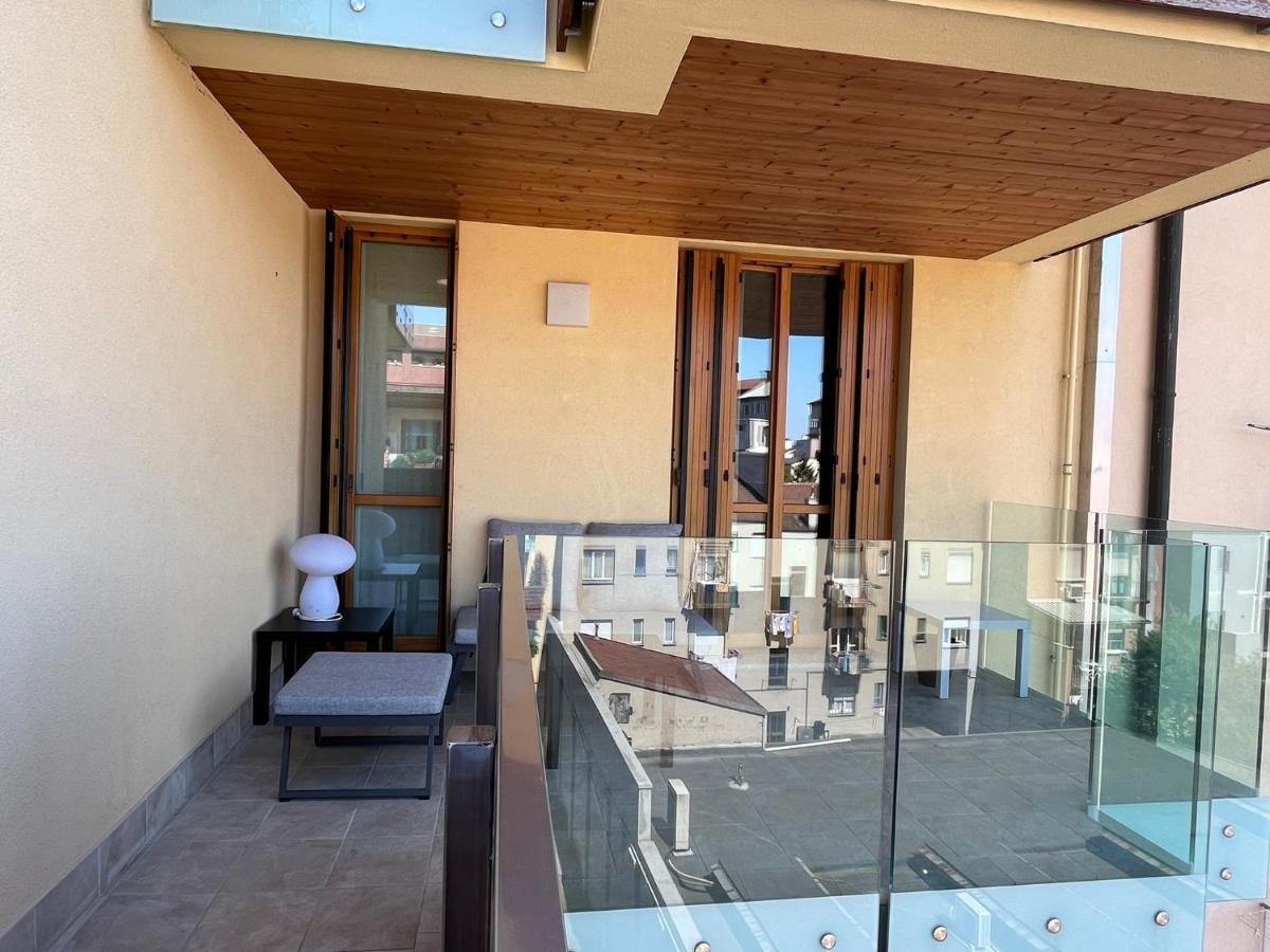 Portello La Casa Di Andrea ميلان المظهر الخارجي الصورة